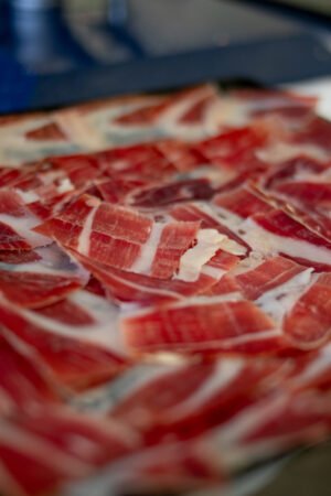Loncheado De Jamón Gran Reserva Cortado A Mano - 90gr